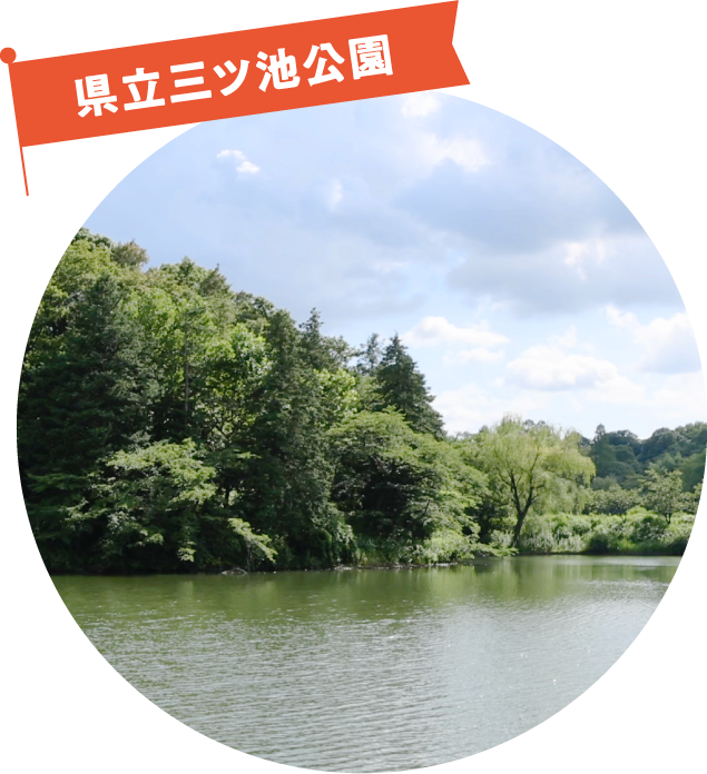 県立三ツ池公園